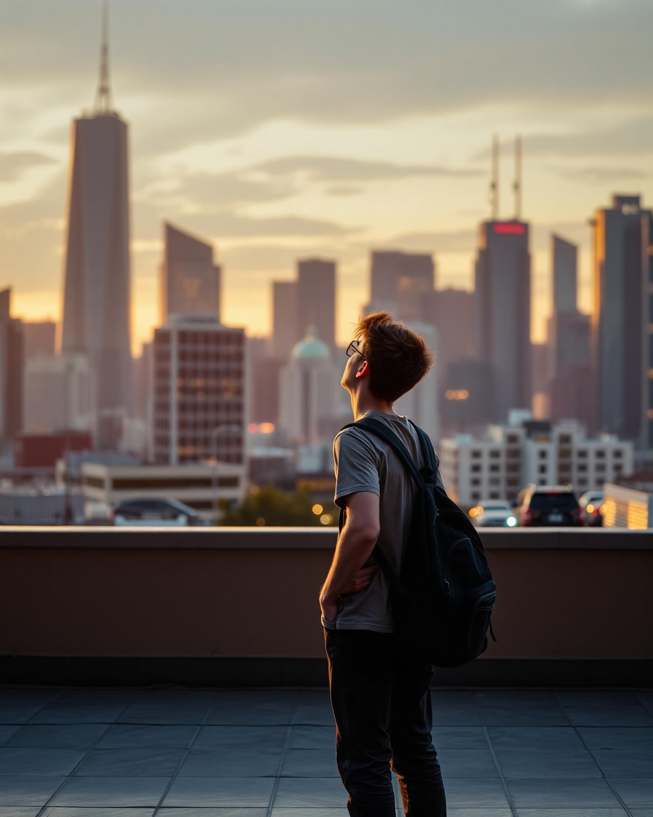 Neu in der Stadt? Trainiere sofort